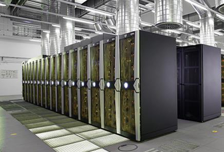 艾特网能数据中心设计的系统总体架构是什么样的？